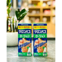 Lăn giảm đau Salonpas Hisamitsu 85ml