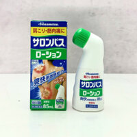 LĂN GIẢM ĐAU SALONPAS HISAMITSU NHẬT BẢN