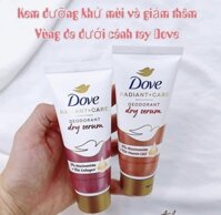 Lăn Kem Khử Mùi DOVE Serum (40ML)