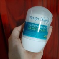 Lăn Khử Mồ Hôi Perspi-Shield Không Chứa Muối Nhôm 50ml