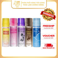 Lăn Khử Mùi 2X Ustar 75ml Thái Lan Hương Nước Hoa Khử Mùi Cơ Thể Không Ố Vàng Áo