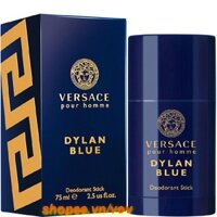 Lăn Khử Mùi 75Ml Versace Pour Homme Dylan Blue Deodorant Stick Thơm Hương Nước Hoa, vov cung cấp & bảo trợ.