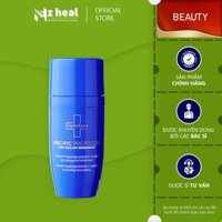 Lăn khử mùi DermEden Roll On 24H Deodorant: không muối nhôm, ngăn tiết mồ hôi (50ml)
