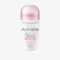 LĂN KHỬ MÙI ACTIVELLE EVEN TONE ANTI-PERSPIRANT DEODORANT.