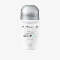 LĂN KHỬ MÙI ACTIVELLE INVISIBLE FRESH ANTI-PERSPIRANT DEODORANT.