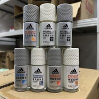 Lăn khử mùi Adidas cho nam và nữ, lăn khử mùi lâu dài, hương thơm nhẹ/2.27