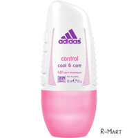 Lăn khử mùi ADIDAS cho nữ giúp ngăn đổ mồ hôi và vi khuẩn gây mùi hôi suốt 48 giờ, chống ẩm ướt cực tốt, chống ố vàng áo