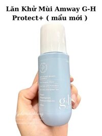 Lăn khử mùi Amway G-H Protect+