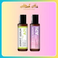 Lăn khử mùi API Body Odor Arrmpit Stick 10ml khử mùi hôi làm trắng nách