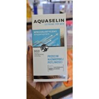 Lăn khử mùi AQUASELIN 50ML NAM (AQUASELIN EXTREME FOR MEN & WOMEN) nam nữ Ba Lan xịn chính hãng