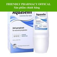 Lăn khử mùi Aquaselin extreme for men dành cho nam – Hỗ trợ giảm mùi hôi vùng da dưới nách