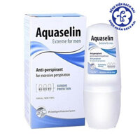 Lăn Khử Mùi Aquaselin Extreme For Men Cho Nam