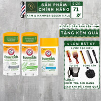 Lăn Khử Mùi Arm & Hammer Essentials with Natural Deodorizers - 71g