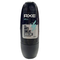 Lăn khử mùi AXE Apollo hương thảo mộc và gỗ đàn hương 25ml