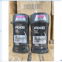 Lăn Khử Mùi Axe Dry Black Chill 76g Của Mỹ Lăn Khử Mùi Axe Dry Black Chill 76g Của Mỹ