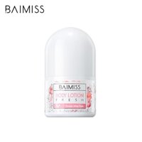 Lăn khử mùi BAIMISS Roll-On Deodorant 30ml