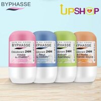 Lăn Khử Mùi Byphasse Deodorant 24h Roll On