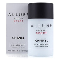 Lăn khử mùi Chanel Allure Homme Sport Deodorant Stick