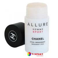 Lăn khử mùi Chanel Allure Homme Sport 75ml cho nam