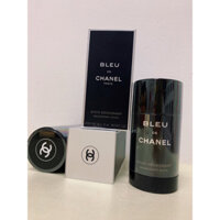 Lăn Khử Mùi Chanel Bleu De Stick Deodorant 75ml