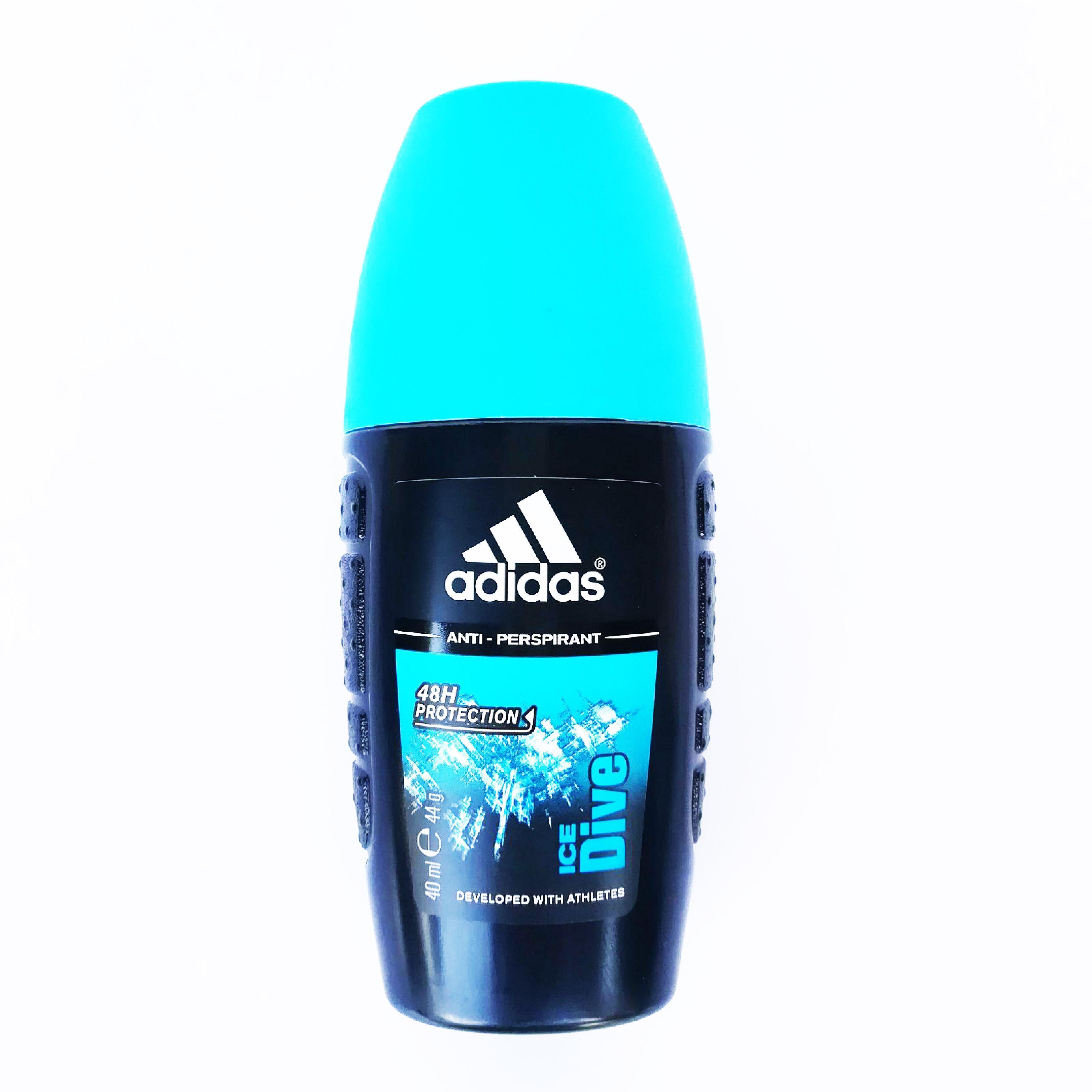 Lăn khử mùi cho nam Adidas Ice Dive 24h Anti-persp