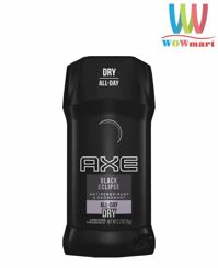 Lăn khử mùi cho nam AXE Black Eclipse Antiperspirant Deodorant 76g
