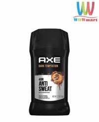 Lăn khử mùi cho nam AXE Dark Temptation 48H AntiSweat AntiPerspirant 76g