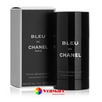 Lăn khử mùi cho nam Chanel Bleu De Deodorant Stick 75ml