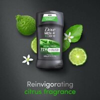 Lăn khử mùi cho nam DOVE Men, Sáp DOVE Men+Care Anti-Perspirant 72h - Marsshopvietnam