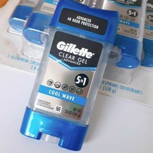 Lăn khử mùi cho nam Gillette Endurance Coool Wave 113g