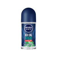 Lăn Khử Mùi Cho Nam Nivea Men Cool Kick #Cool Fresh 50ml