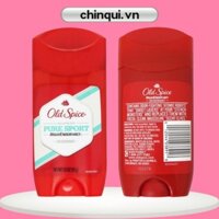 Lăn Khử Mùi Cho Nam Old Spice Pure Sport 85g High Endurance Deodorant Pure Sport