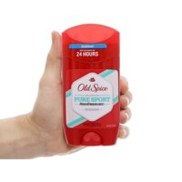 🥳Lăn Khử Mùi Cho Nam Old Spice Pure Sport 63g High Endurance Deodorant Pure Sport