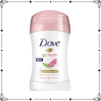 Lăn khử mùi cho nữ Dove Go Fresh Moisturising Cream Pomegranate And Lemon Verbena Scent 40g - diihangmyuc.