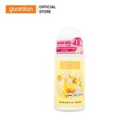 Lăn Khử Mùi Cindy Bloom Hương Nước Hoa Romantic Muse - Quyến Rũ 50Ml