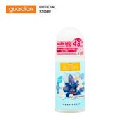 Lăn Khử Mùi Cindy Bloom Hương Nước Hoa Fresh Ocean - Năng Động 50Ml