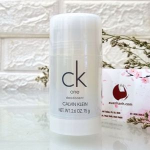 Lăn khử mùi CK One Deodorant Stick