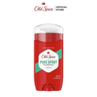 Lăn Khử Mùi Cơ Thể Dạng Sáp Old Spice Pure Sport 85g (Sáp Xanh)