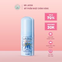 Lăn Khử Mùi Đá Khoáng Dạng Sáp Bạc Hà Cho Nam Deonatulle Soft Stone Double Deodorant For Men 20G