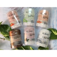 Lăn khử mùi đá khoáng MINERAL DEODORANT STICK KLEẢ  70g Thái Lan