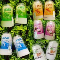 Lăn Khử Mùi Đá Khoáng Thái Lan