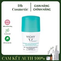 Lăn khử mùi đá khoáng Vichy 50ml