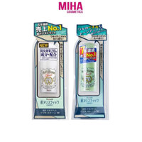 Lăn Khử Mùi Đá Khoáng Deonatulle Soft Stone W Double Deodorant 20g Nhật Bản