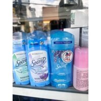lăn khủ mùi dạng gel  chai lớn hương lavende mẫu mới dat mới hàng của mỹ khủ mùi dưới cánh tay chống ố vàng áo liu hươn