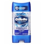 Lăn khử mùi dạng gel cho nam giới Gillette Clear Gel 113g