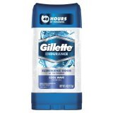 Lăn khử mùi dạng gel cho nam giới Gillette Clear Gel 113g