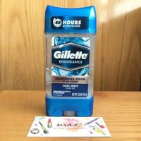 Lăn khử mùi dạng Gel Gillette