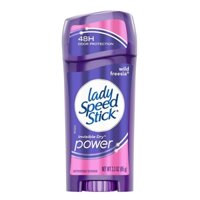 Lăn khử mùi dạng sáp cho nữ Lady Speed Stick Power 65g