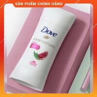 Lăn khử mùi dạng sáp dove advanced care  hương lựu 74g