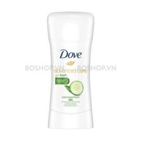Lăn Khử Mùi Dạng Sáp Dove Advanced Care 48h ove Go Fresh Cool Essentials 48h 74g ove Go Fresh Cool Essentials 48h 74g